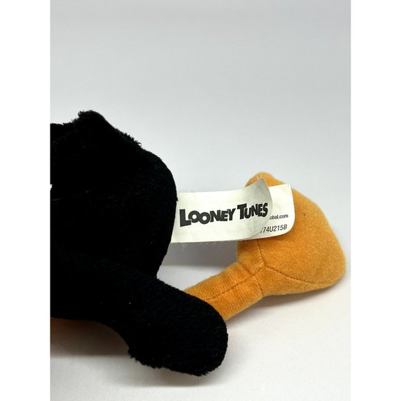 Looney Tunes Daffy Duck plush - Picture 4 of 5